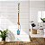 Remo Decorativo Azul Claro 130 cm Decoração Náutica Praia - Imagem 1