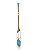 Remo Decorativo Azul Claro 130 cm Decoração Náutica Praia - Imagem 5