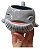 Caneca Baleia Cinza Olhos Fechados 250ml - Imagem 4