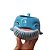Caneca Baleia Azul Olhos Fechados 250ml - Imagem 4