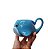 Caneca Baleia Azul Olhos Abertos 250ml - Imagem 2