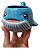 Caneca Baleia Azul Olhos Abertos 250ml - Imagem 1