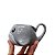 Caneca Baleia Cinza Olhos Abertos 250ml - Imagem 3