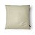 Almofada Lisa Bege 45x45 cm - Imagem 1