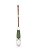 Remo Decorativo Ponta Branca e Verde 130 cm Decoração Náutica Praia - Imagem 3