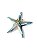 Enfeite Náutico Estrelas de Mesa Decoração em Madeira - Imagem 2