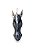 Enfeite Máscara de Zebra Decoração de Parede - Imagem 1