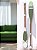 Remo Decorativo Ponta Branca e Verde 100 cm Decoração Náutica Praia - Imagem 7