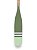 Remo Decorativo Ponta Verde Claro 100 cm Decoração Náutica Praia - Imagem 6