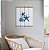 Quadro Decorativo Estrela e Coral em Madeira Decoração Náutica Praia - Imagem 1