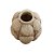 Vaso Texturizado Conchas 23x15x15 - Imagem 3