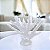 Enfeite Coral Branco em Resina 35x30x20 - Imagem 1