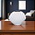 Vaso Decorativo Concha Shell Branco 13,5x16,5x7 em Cerâmica - Imagem 1