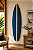 Prancha Náutica Azul Marinho 130cm Decoração de Parede em Madeira - Imagem 1