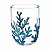 Copo Náutico Coral em Acrílico 500ml 12x9x9 cm - Imagem 3