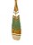 Kit 2 Remos Decorativos Verdes 130 cm Decoração Náutica Praia - Imagem 5