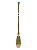 Kit 2 Remos Decorativos Verdes 130 cm Decoração Náutica Praia - Imagem 4