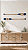 Kit 2 Remos Azul Marinho com Cinza 100 cm Decoração Náutica Praia - Imagem 1