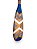 Kit 2 Remos Decorativos Azul Marinho com Cinza 55 cm Decoração Náutica Praia - Imagem 3