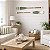 Kit 2 Remos Decorativos Ponta Branca e Verde 100 cm Decoração Náutica Praia - Imagem 3