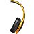 Headphone Bluetooth Amarelo - Pulse - PH151 - Imagem 2