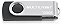 Pendrive 128GB Multilaser PD591 Preto - Imagem 1