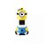 Pendrive Minions CARL 8GB Multilaser - PD094 - Imagem 2