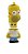 Pendrive The Simpsons Homer 8GB Multilaser PD070 - Imagem 1