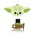 Pendrive Yoda 8GB Multilaser- PD037 - Imagem 1