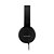 Headphone Dobrável New Fun P2 Multilaser Preto - PH268 - Imagem 1