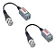 Conector Par De Video Balun P/ Cameras Hd Cvi Tvi Analog - Imagem 6