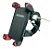 Suporte De Celular Com Carregador Universal Para Moto Usb - Imagem 1
