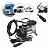 Compressor De Ar Portátil 12v Até 150psi Carro Moto Bola - Imagem 5
