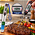 Termometro Digital Culinario Tipo Espeto Alimentos Cozinha - Imagem 3