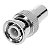 Conector Adaptador Bnc Macho Para Rca Femea - Cftv - Imagem 1