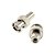 Conector Adaptador Bnc Macho Para Rca Femea - Cftv - Imagem 2