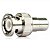 Conector Adaptador Bnc Macho Para Rca Femea - Cftv - Imagem 4