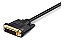 Cabo Conversor Displayport Para Dvi 24+1 C/ Fitro E Banhado - Imagem 2