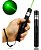 Super Caneta Laser Pointer 7500mw 35km Verde Kit Completo - Imagem 2