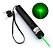 Super Caneta Laser Pointer 7500mw 35km Verde Kit Completo - Imagem 1