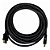 Cabo Hdmi 1.4 Full Hd 10 Metros 3d Full Hd 4k Cabo Trançado - Imagem 2