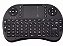 Mini Teclado Mouse Usb Wireless Touch Game Smart Tvbox Pc - Imagem 2