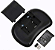 Mini Teclado Mouse Usb Wireless Touch Game Smart Tvbox Pc - Imagem 5