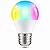 Lâmpada Led 16 Cores Rgb + Controle 24 Funções 3w E27 Spot - Imagem 2