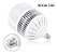 Lâmpada Ultra Led E40 150w Bulbo Branco Frio Alta Potência - Imagem 2