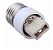 Adaptador Bocal G9 Para E27 Soquete Lâmpada Led - Imagem 1