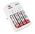 Kit Carregador + 4 Pilhas Aa 2600mah Mox Recarregável - Imagem 1