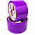 Kit 5 Fitas Adesivas Neon Coloridas Fluorescentes 48mm x 50m - Imagem 2