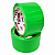 Kit 5 Fitas Adesivas Neon Coloridas Fluorescentes 48mm x 50m - Imagem 3