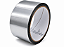 Kit 5 Fitas Aluminizada Alumínio 48mm X 45m Para Uso Geral - Imagem 1